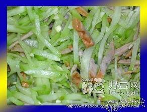 佛手瓜怎么生拌着吃,夏日餐桌新宠